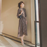 Betty Draper Valentine's Day Dress Vintage Dress Autumn and Winter Skirt