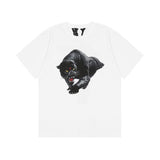 Vlone T Shirt Tshirt Spring Summer Trendy Short Sleeve Vlone Plus Size Retro Sports