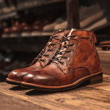 Justin Yellowstone Boots Amekaji Dr. Martens Boots Men'S Installation Boots