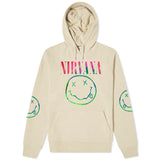 Nirvana Hoodie Loose Hip Hop Rock Sweatshirt