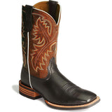 Yellowstone Cowboy Boots Vintage Autumn And Winter Men'S Totem Embroidery Plus Size Martin Boots