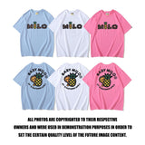 Bathing Ape T Shirt Little Monkey Casual Short Sleeve Printed T-shirt