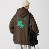 Men Hoodie Spring and Autumn Hooded Hoodie All-Matching
