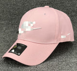 Ball Caps Hat Female Fashion Letters Peaked Cap
