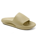 Mens Slide Slippers Coconut Slippers Outdoor Slippers