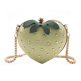 Strawberry Bags Mini Coin Purse