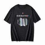 BTS Proof T Shirt Short Sleeve Women's Summer T-shirt