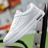 Flat Shoes Spot Summer Board Shoes Casual Men's Shoes Leather Shoes Sports Leisure Shoes