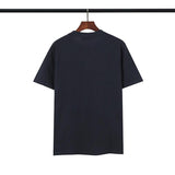 Bathing Ape T Shirt Embroidered Ape Head Short Sleeve Cotton T-shirt