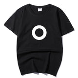 Squid Game Costume Short Sleeve T-shirt Top Men and Women