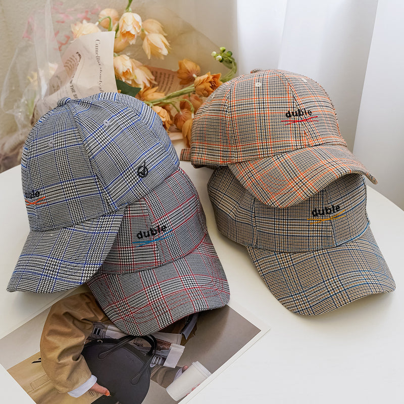 Ball Caps Autumn Hat Female Hard Crown Baseball Cap Male