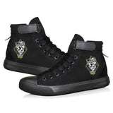 Jelly Roll Shoes Canvas Shoes Students' Casual Skate Shoes