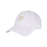 Ball Caps Autumn Letter P Hat Female Peaked Cap