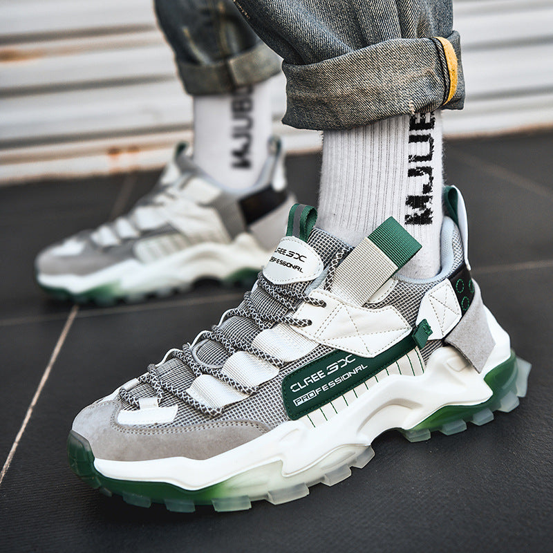MEN'S Sneakers & Athletic Jogging Shoes Spring and Summer Sneakers Casual Men's Sneakers