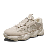 designer Sneaker Shoes Summer Men's Casual Sneakers Fashion Running Shoes Men's Breathable Shoes