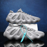 designer Sneaker Shoes Couple Summer Solid Color Fashion Trendy Shoes Breathable Casual Sneakers