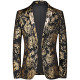 Men Prom Outfits Slim Fit