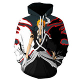 Anime Hoddies Naruto One Piece Anime Cosplay Hoodie Sweater