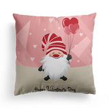 Valentine's Day Pillow Covers 4 Piece Random Styles Together, Holiday Home Decoration Office Cushion Pillow Cushion Cover