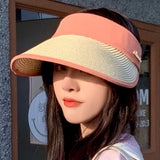 Summer Hats Beach Straw Hat Women's Summer Hat