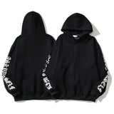 Askyurself Hoodie Hooded Sweater Casual Hoodie Coat