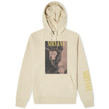 Nirvana Hoodie Cobain Loose-Fitting Hoodie