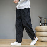 Men 'S Pants Spring Casual Pants Long Pants