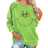 Men And Women Grinch Sweater  Grinch Stole Christmas