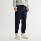 Men Jeans Dark Blue Jeans Spring Trend All-Match