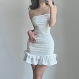 Music Festivals Rave Outfits Dress Summer Women's Fashion Dress