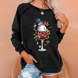 Men and Women Grinch Sweater Casual Women's Sweater