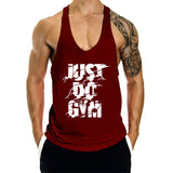 Wifebeater Shirt Loose-Fitting Sleeveless Shirt