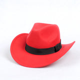 Beth Dutton Hat Autumn and Winter Woolen Hat Men's and Women's Denim Hat