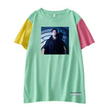 BTS Proof T Shirt Summer Vintage Harajuku Style Top
