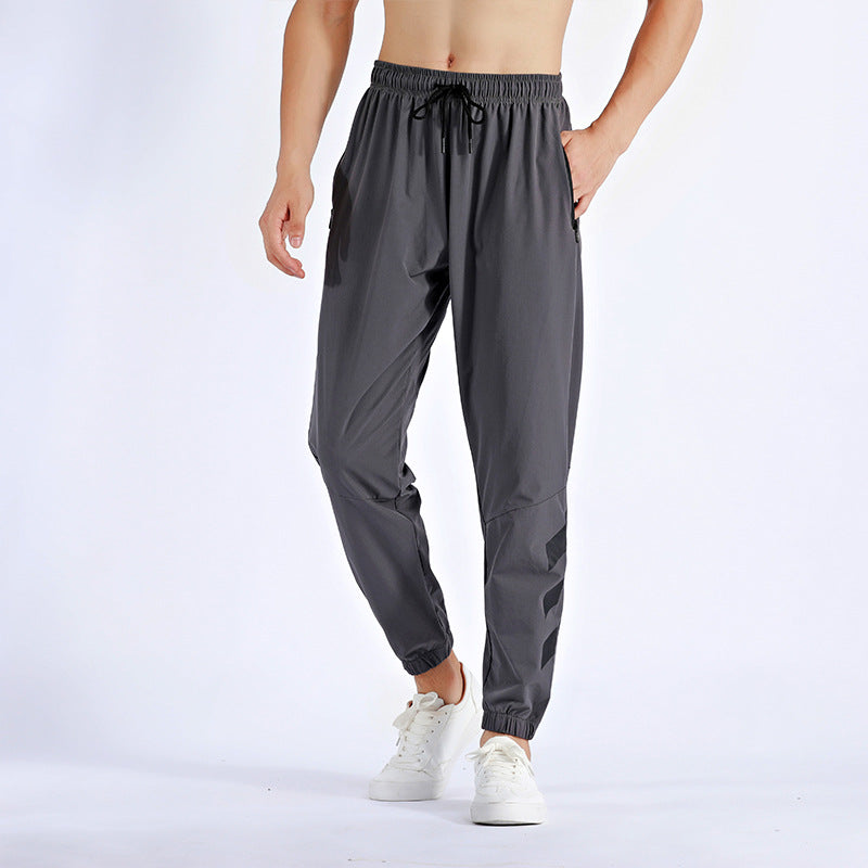 Sweat Wicking Pants Mountaineering Cloth Sports Quick-Drying Wear-Resistant