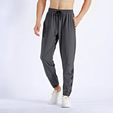 Sweat Wicking Pants Mountaineering Cloth Sports Quick-Drying Wear-Resistant