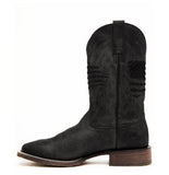 Justin Yellowstone Boots Winter Men'S Round Head Car Dr. Martens Boots