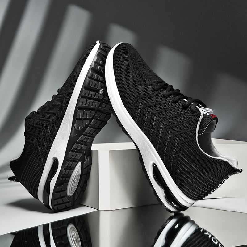 Men Sneakers Men Walking Shoes for Jogging Breathable Lightweight Shoes Sneakers Men Casual Shoes