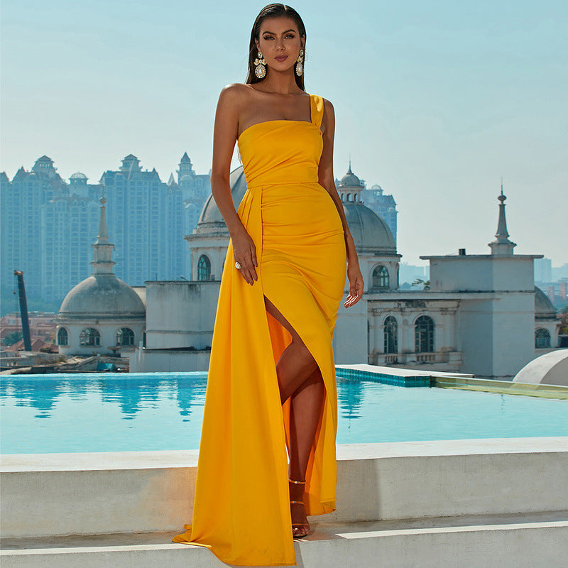Skin Tight Long Dresses Summer Dress Women's Sexy Dress