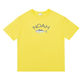 Noah T Shirt Summer Short Sleeve Men'S And Women'S Loose T-Shirt