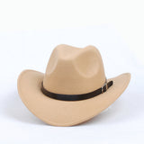 Beth Dutton Hat Top Hat Western Cowboy Men and Women Wide Brim