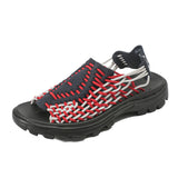 Men Sandals Indoor and Outdoor Beach Sandals Sport Flip Flops Comfort Casual Sandal