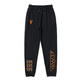 Vlone Pant Casual All-Match Loose Men'S And Women'S Sports Pants
