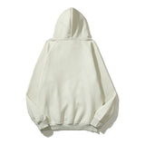 Kanye West Sunday Service Hoodie Autumn And Winter Fog Letter Printed Hoodie