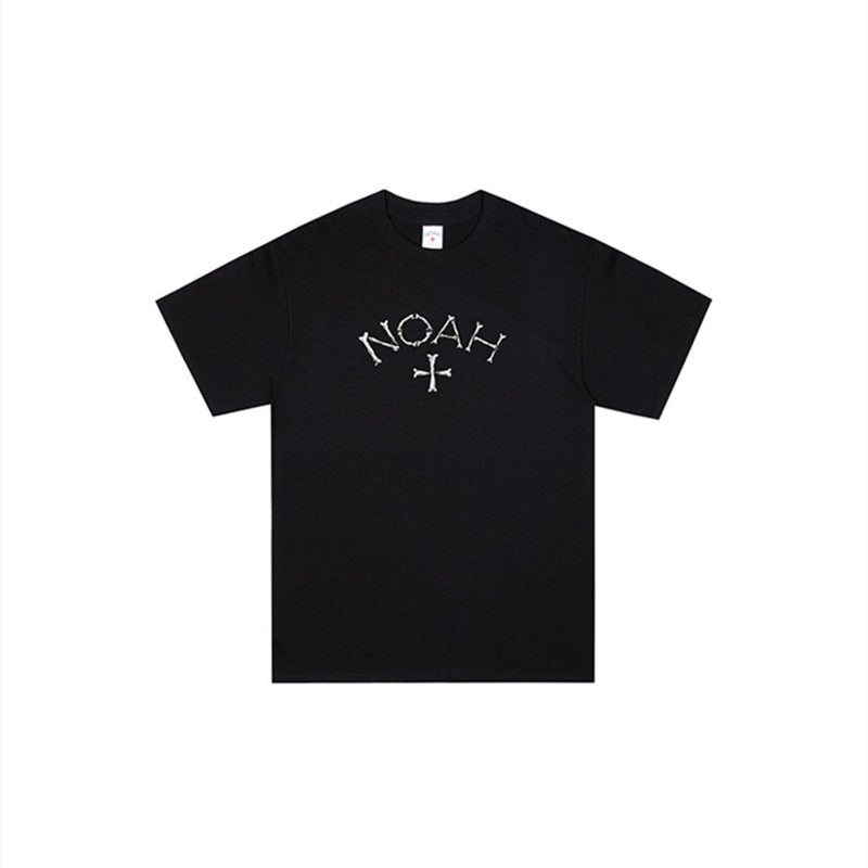 Noah T Shirt Noah Loose Cotton Men'S And Women'S Short-Sleeved T-Shirt