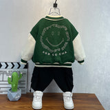 Toddler Boys Jackets Boys' Coat Spring and Autumn Outfit Jacket