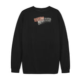Man Fall Outfits Printed Long-Sleeved T-shirt Men's and Women's Loose Sweater