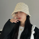 Women Bucket Hat Fisherman Sunshade