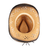 Beth Dutton Hat Cowboy Hat Outdoor Leisure Cap Men's and Women's Hats