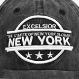 Yankee Baseball Cap Baseball Cap Embroidered Peaked Cap Sun Hat